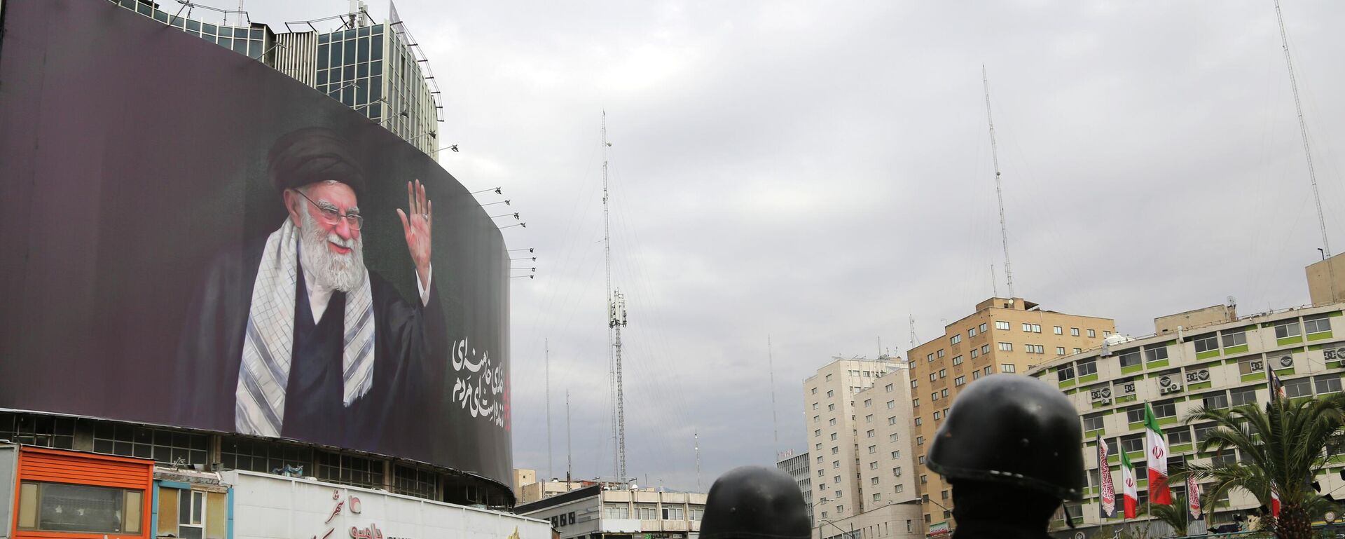 İran Ruhani Lideri Hamaney - Sputnik Türkiye, 1920, 04.03.2026