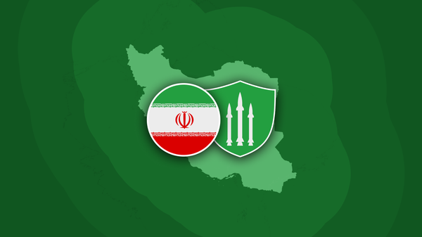 İsrail ve ABD'nin saldırısına karşılık İran tarafından vurulan bölge ülkeleri - Sputnik Türkiye