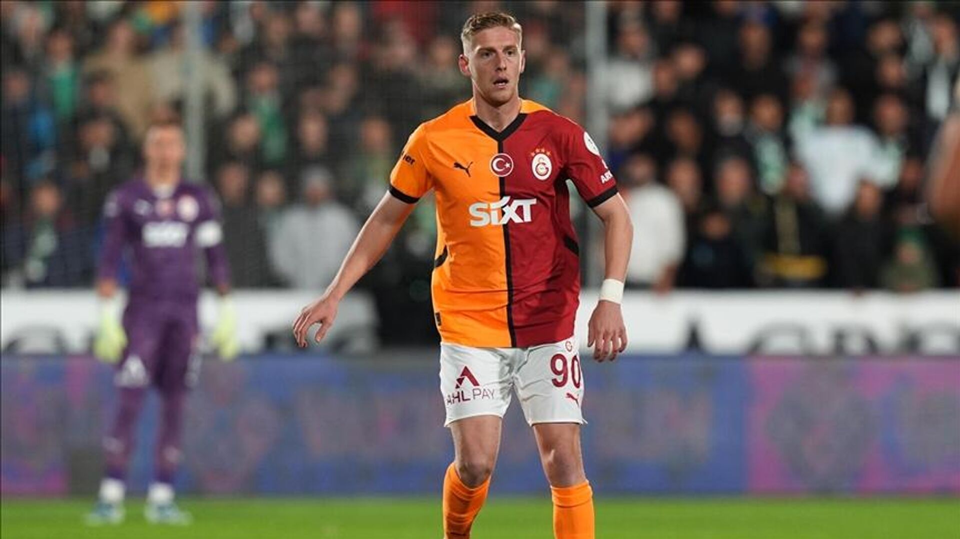 Metehan Baltacı - Sputnik Türkiye, 1920, 25.03.2026