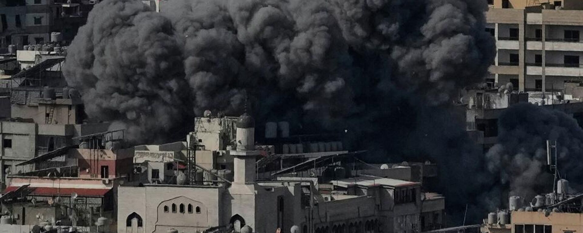 Dahiye, Beyrut - Sputnik Türkiye, 1920, 04.03.2026