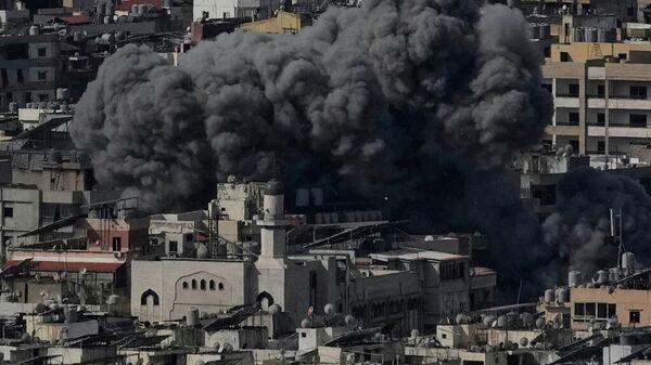 Dahiye, Beyrut - Sputnik Türkiye