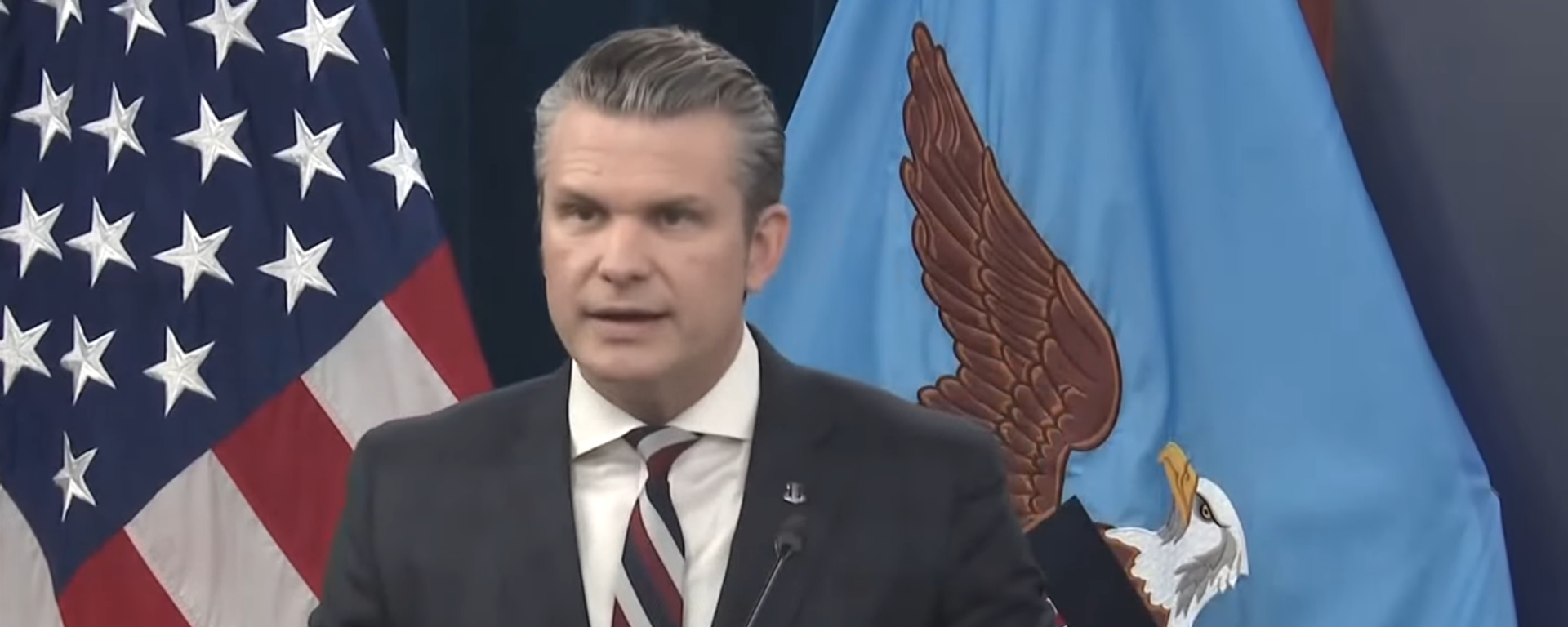 Pete Hegseth - Sputnik Türkiye, 1920, 06.03.2026