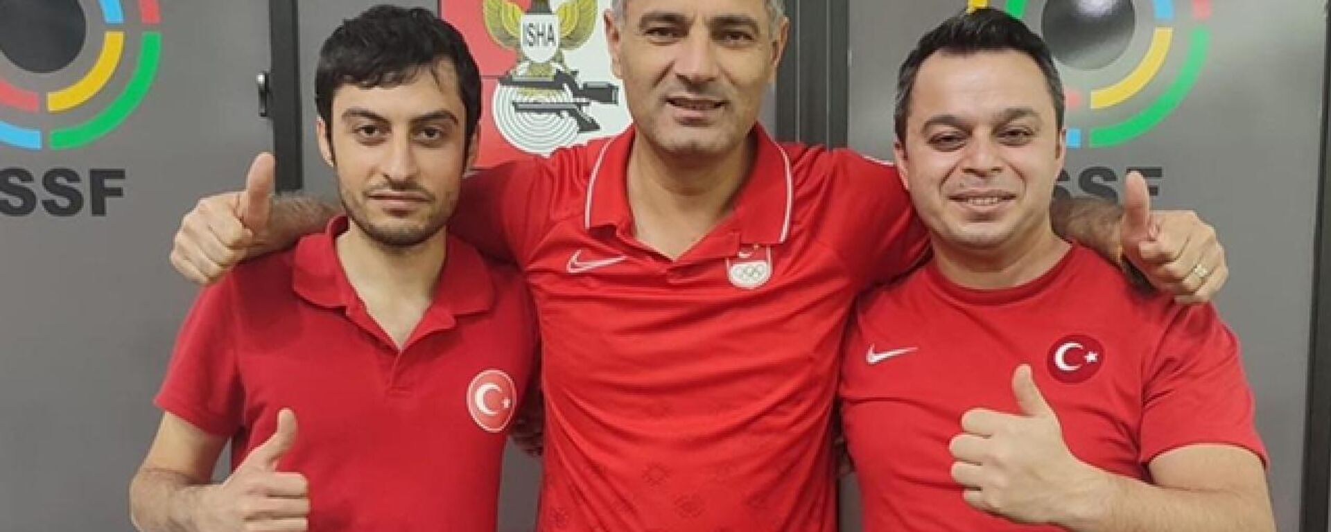 İsmail Keleş, Yusuf Dikeç ve Buğra Selimzade - Sputnik Türkiye, 1920, 04.03.2026