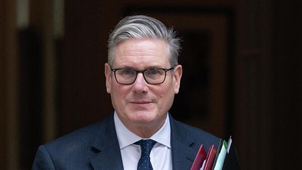 İngiltere Başbakanı Keir Starmer - Sputnik Türkiye