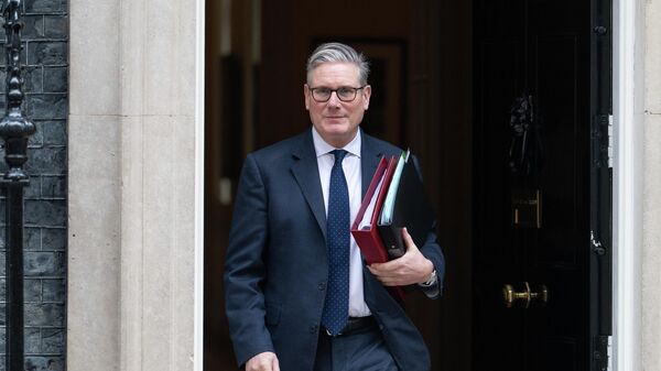 İngiltere Başbakanı Keir Starmer - Sputnik Türkiye