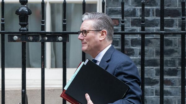 İngiltere Başbakanı Keir Starmer - Sputnik Türkiye