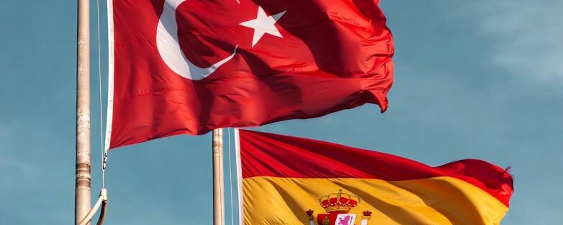 İspanya Türkiye - Sputnik Türkiye, 1920, 04.03.2026