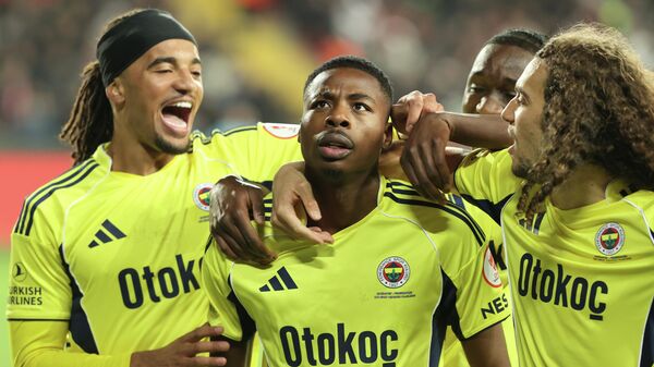 Fenerbahçe-Gaziantep FK - Sputnik Türkiye