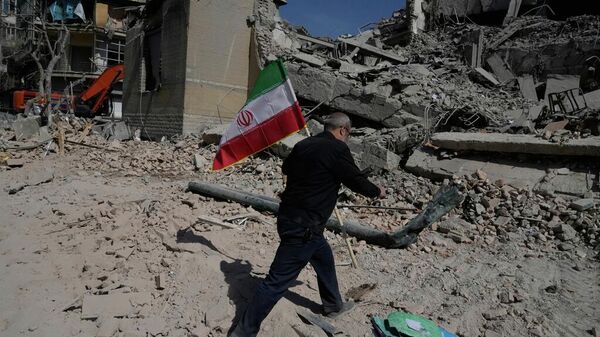 Tahran - Sputnik Türkiye