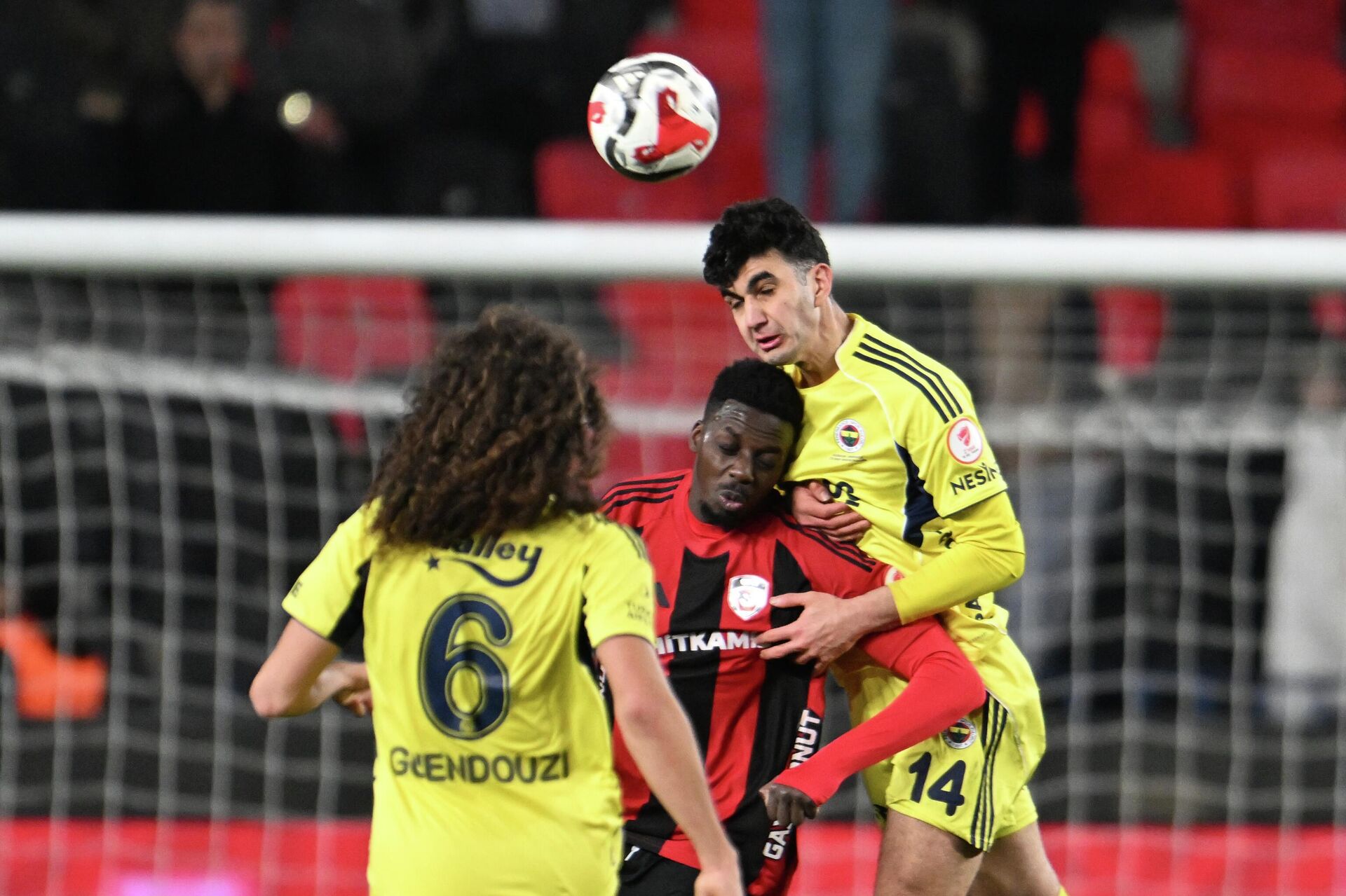 Gaziantep-Fenerbahçe - Sputnik Türkiye, 1920, 05.03.2026