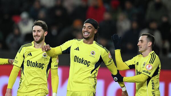 Gaziantep-Fenerbahçe - Sputnik Türkiye