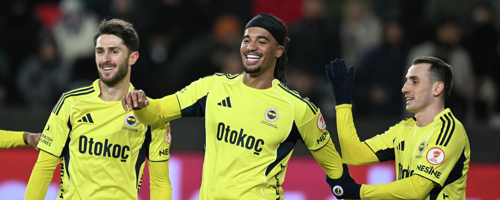 Gaziantep-Fenerbahçe - Sputnik Türkiye, 1920, 05.03.2026