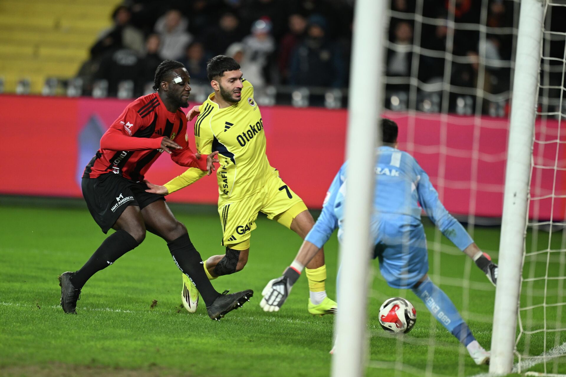 Gaziantep-Fenerbahçe - Sputnik Türkiye, 1920, 05.03.2026