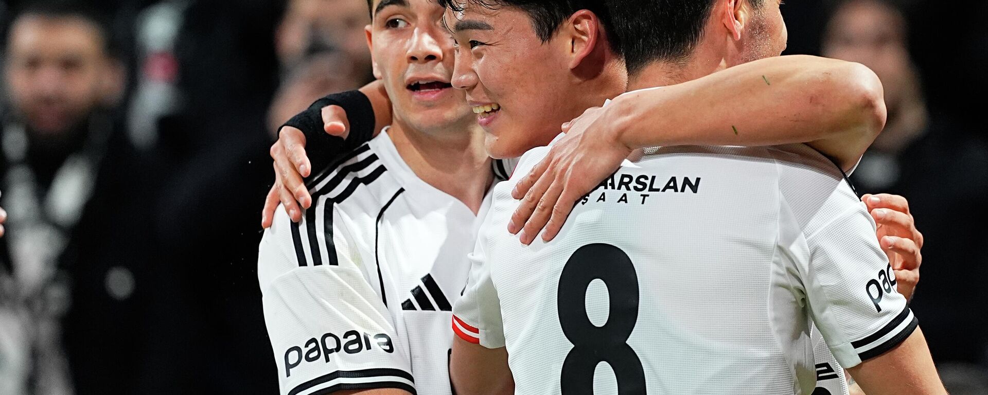 Beşiktaş - Çaykur Rizespor - Sputnik Türkiye, 1920, 05.03.2026