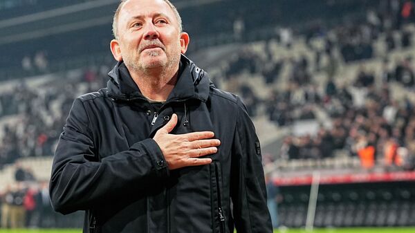 Beşiktaş - Çaykur Rizespor - Sputnik Türkiye