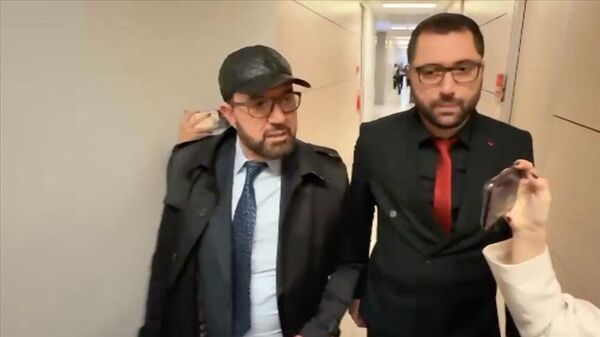 Bülent Cihantimur - Sputnik Türkiye