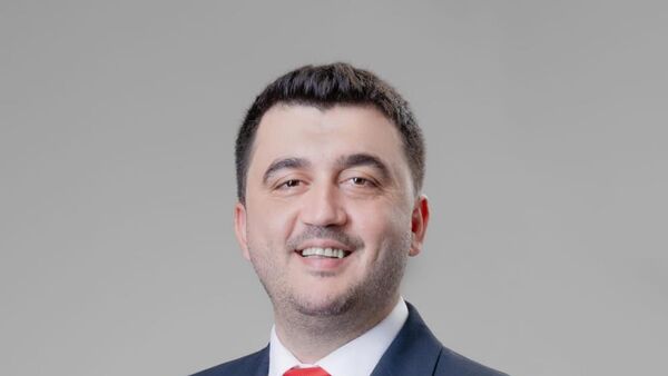 CHP Menderes İlçe Başkanı Mehmet Emin Işık’a bıçaklı saldırı - Sputnik Türkiye