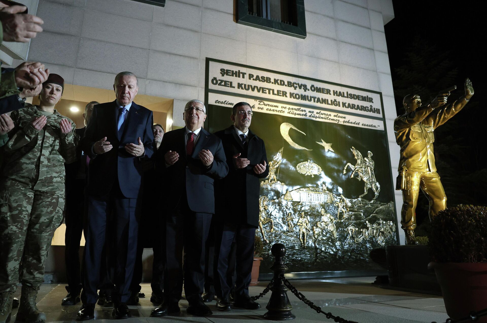 ı Teğmen Elif Nur Halisdemir - Sputnik Türkiye, 1920, 05.03.2026