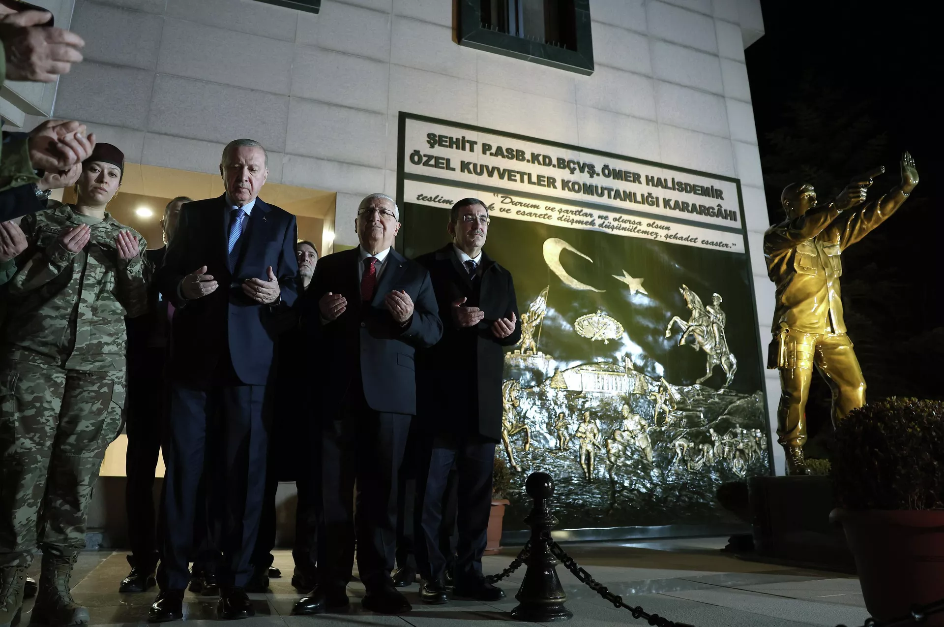 ı Teğmen Elif Nur Halisdemir - Sputnik Türkiye, 1920, 05.03.2026