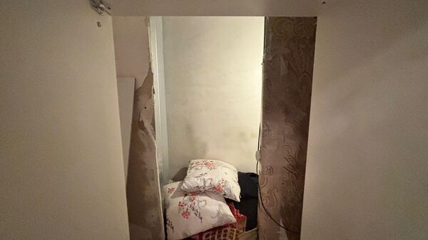 Eski Ankara Cumhuriyet Başsavcıvekili Şadan Sakınan - Sputnik Türkiye