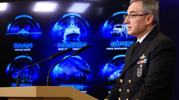  Zeki Aktürk - Sputnik Türkiye