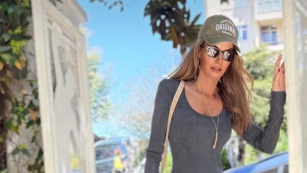 Tülin Şahin sosyal medya  - Sputnik Türkiye