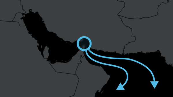 Hürmüz Boğazı hakkında bilinmesi gerekenler - Sputnik Türkiye