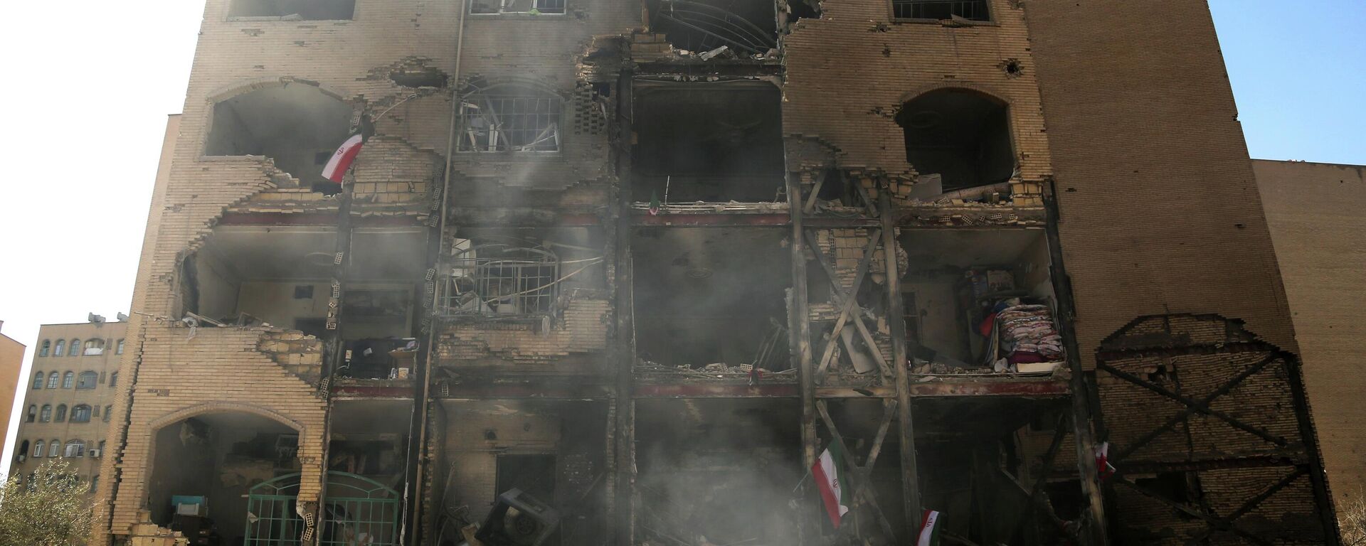 Tahran - Sputnik Türkiye, 1920, 06.03.2026