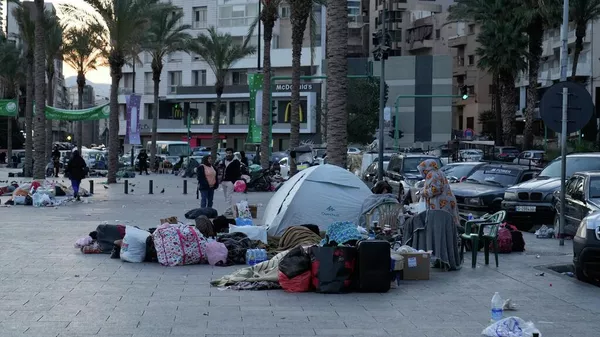 Beyrut - Sputnik Türkiye