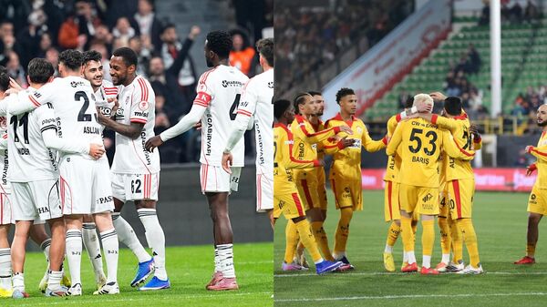 BJK-GS - Sputnik Türkiye