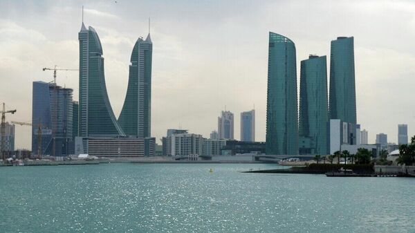 Bahreyn'in başkenti Manama - Sputnik Türkiye