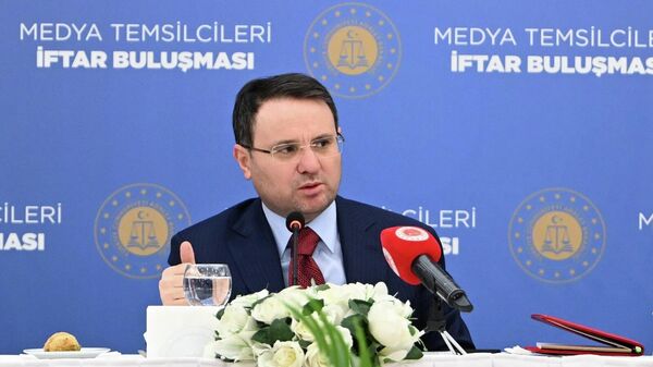 Adalet Bakanı Gürlek - Sputnik Türkiye