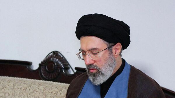 Mücteba Hamaney - Sputnik Türkiye