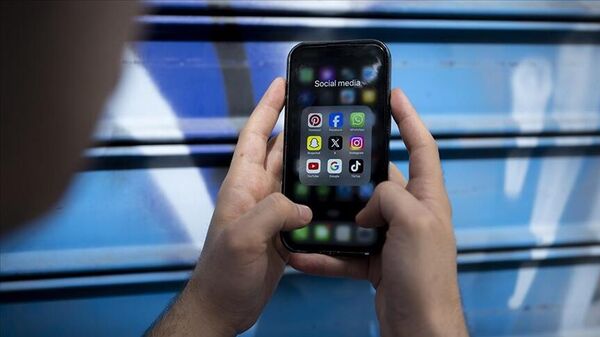 Sosyal medya - Sputnik Türkiye