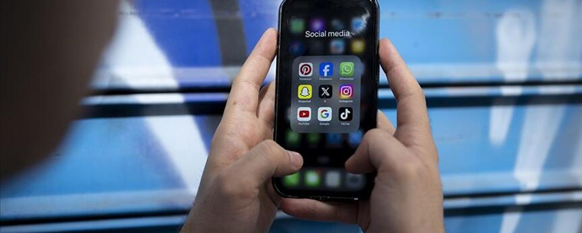 Sosyal medya - Sputnik Türkiye, 1920, 27.03.2026