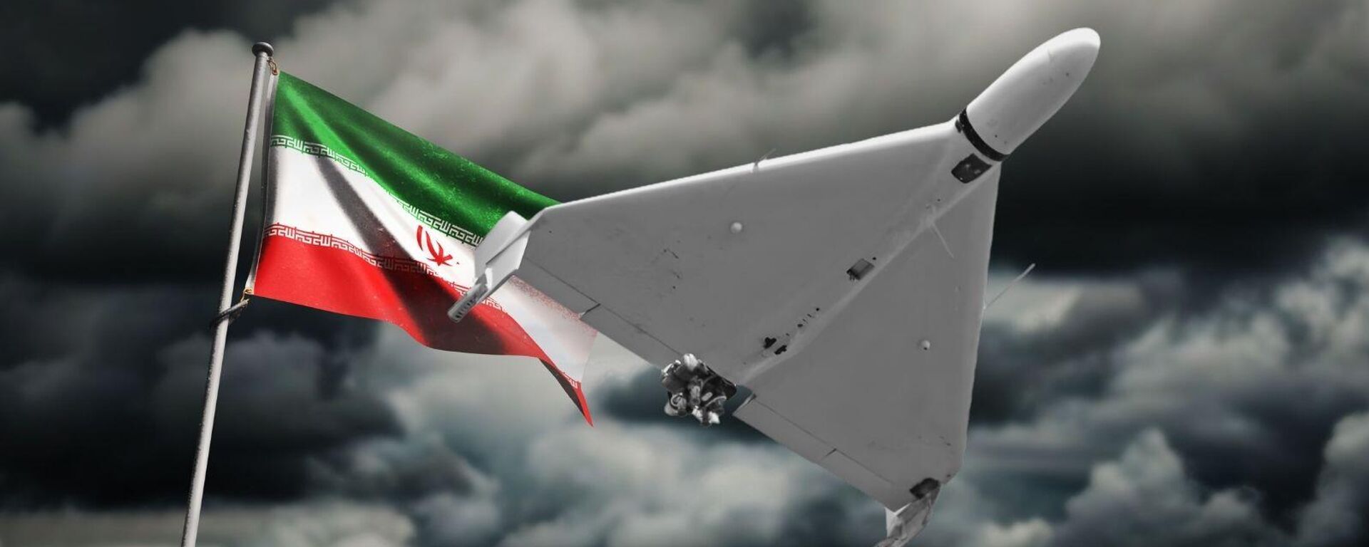 İran Shahed-136 İHA'sı - Sputnik Türkiye, 1920, 16.04.2026