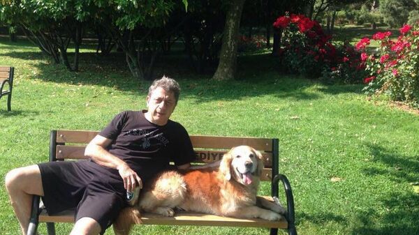 Murat Murathanoğlu sosyal medya  - Sputnik Türkiye