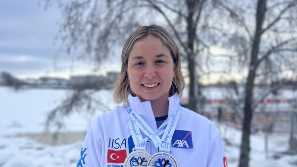 Bengisu Avcı - Sputnik Türkiye