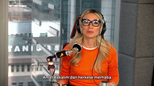 Bengisu Avcı - Sputnik Türkiye