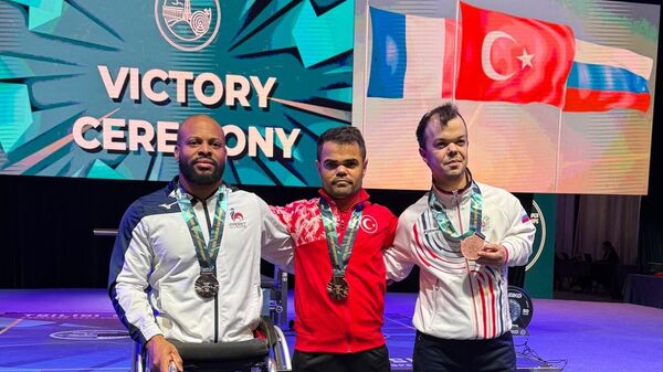 Abdullah Kayapınar - Sputnik Türkiye