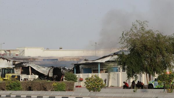 İran Katar - Sputnik Türkiye