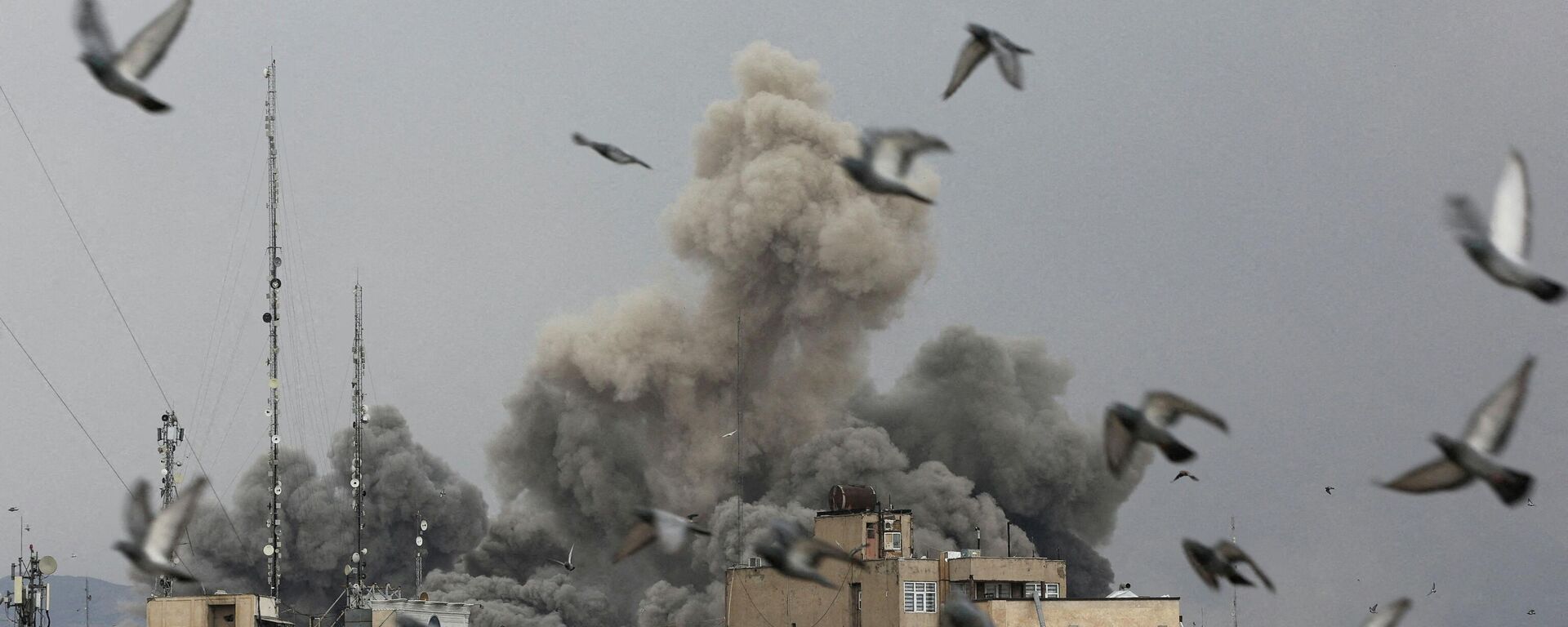 İsrail İran - Sputnik Türkiye, 1920, 07.03.2026