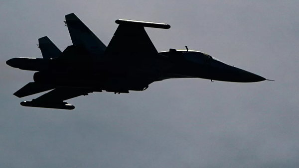 Su-34 savaş uçağı - Sputnik Türkiye