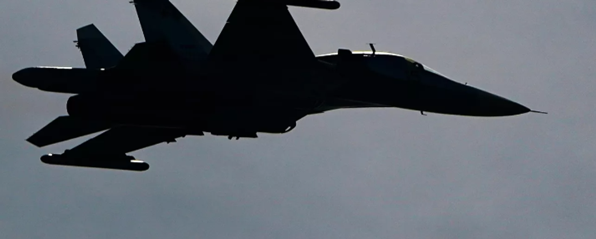 Su-34 savaş uçağı - Sputnik Türkiye, 1920, 07.03.2026