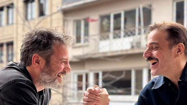 Ufuk Özkan sosyal medya  - Sputnik Türkiye