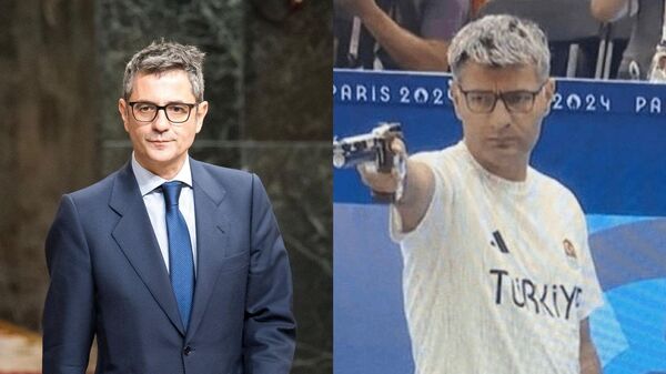 Yusuf Dikeç-Félix Bolaños - Sputnik Türkiye