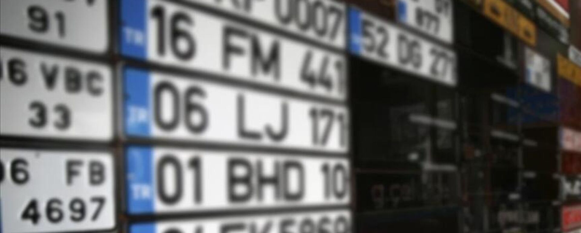 APP plaka - Sputnik Türkiye, 1920, 07.03.2026