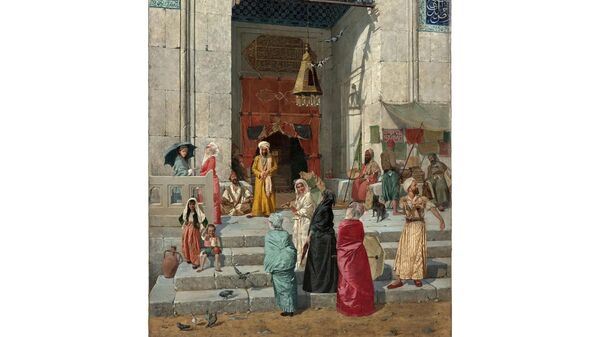 müzayede sosyal medya  - Sputnik Türkiye