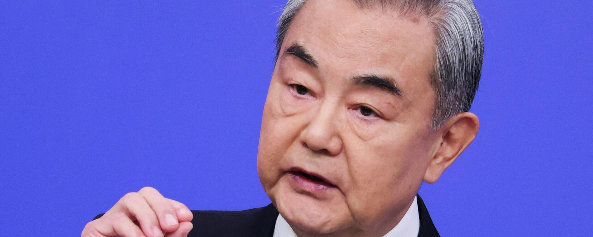 Wang Yi - Sputnik Türkiye, 1920, 17.06.2026