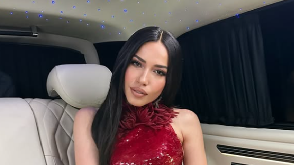 Burcu Güneş - Sputnik Türkiye